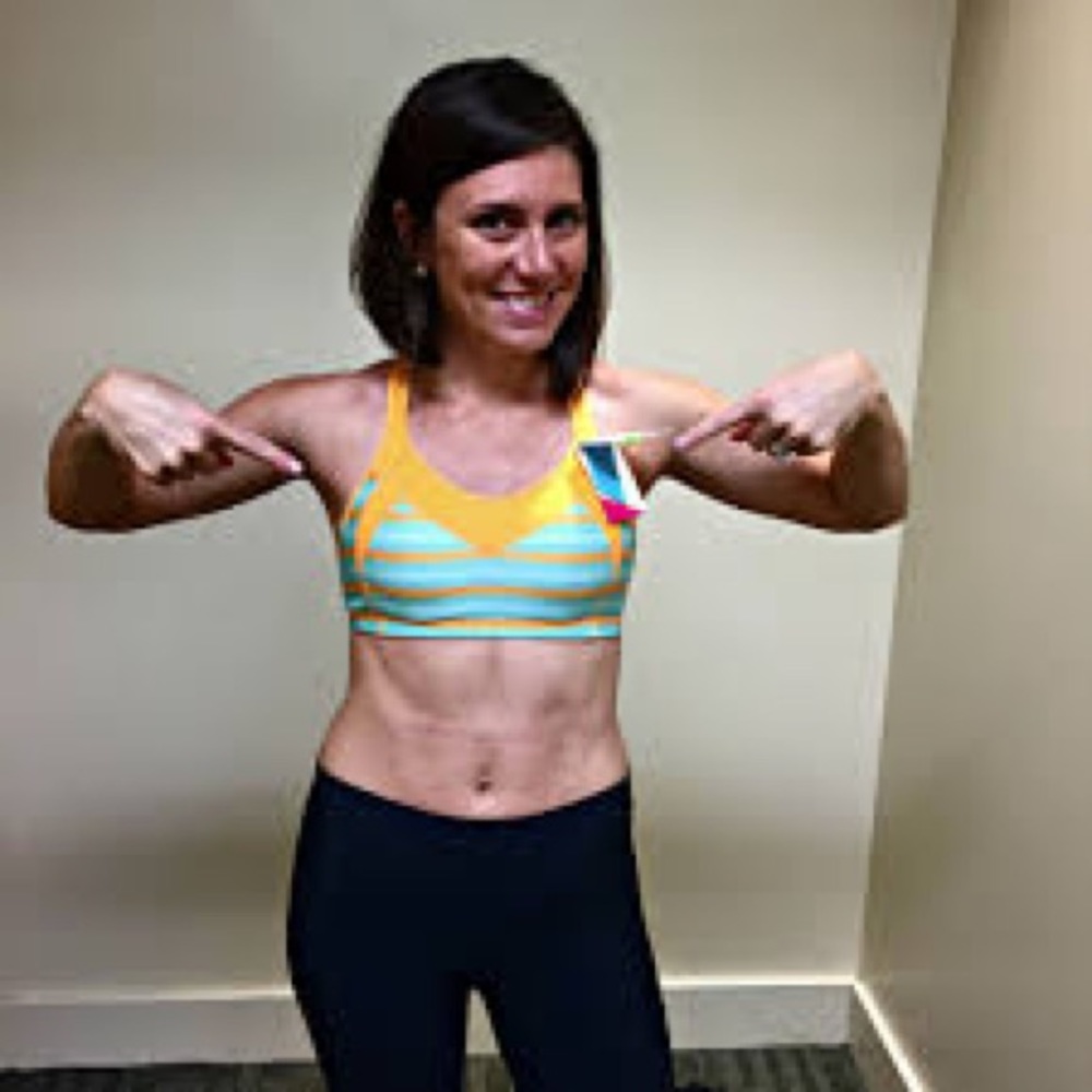 Moving Comfort Sports Bra 30CD-32C
